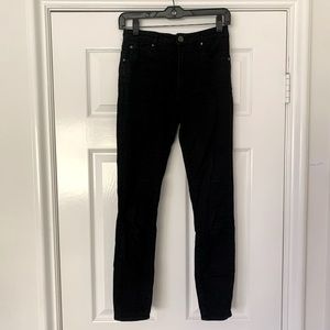 Articles of Society Black Ankle Jeans - Sz 27